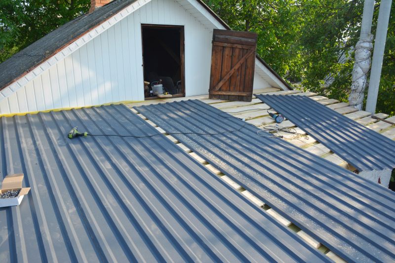 Roofing Installation in Spring
